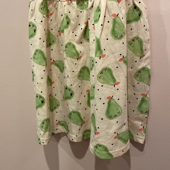 Avocado Summer Dress - Picture 4 of 4